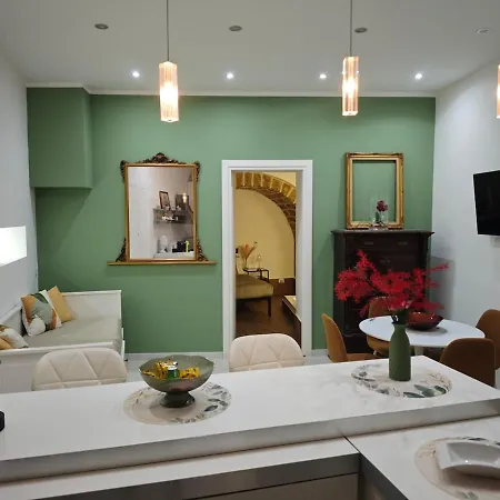 Apartamento Dadi's Aureo - Casa In Centro Con Vasca Idromassaggio Palermo