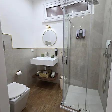 Dadi's Aureo - Casa In Centro Con Vasca Idromassaggio * Palermo
