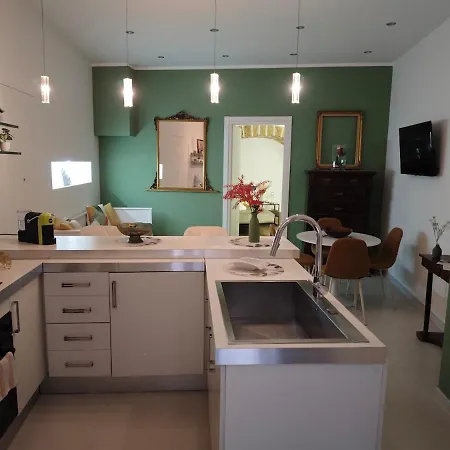 Dadi's Aureo - Casa In Centro Con Vasca Idromassaggio Apartamento Palermo