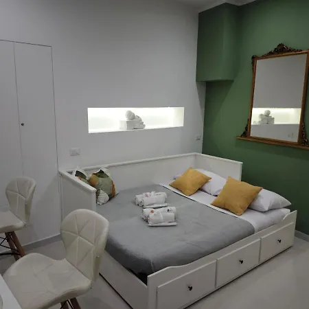 Dadi's Aureo - Casa In Centro Con Vasca Idromassaggio Palermo