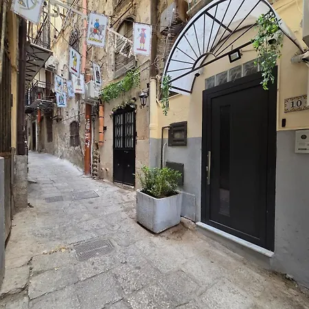 Dadi's Aureo - Casa In Centro Con Vasca Idromassaggio *