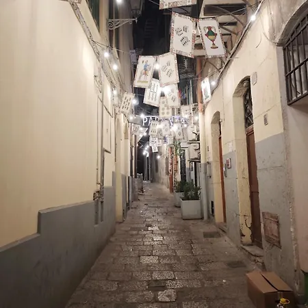 Dadi's Aureo - Casa In Centro Con Vasca Idromassaggio Apartamento Palermo